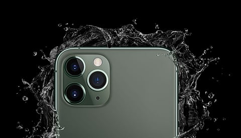 رسميًّا .. "أبل" تُعلن "آيفون 11 برو" و"آيفون 11 برو ماكس" بـ 3 كاميرات خلفية