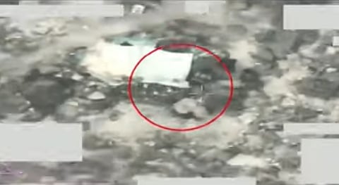 بالفيديو .. التحالف ينفذ ضربات جوية ويستهدف قناصة ومدفعية وإمداداً للحوثي