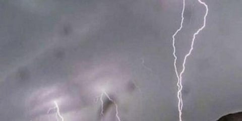 رياح وسحب رعدية على المدينة المنورة وبعض المحافظات