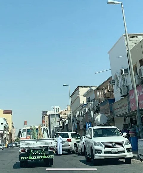 بعد التلفيق وإيضاح "الداخلية" .. الحياة تسير بشكل طبيعي في بقيق "لقطات"