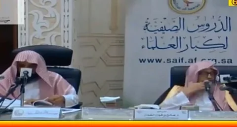 "الفوزان" عن حديث "لا تقبل شهادة بدوي على صاحب قرية": العبرة هنا