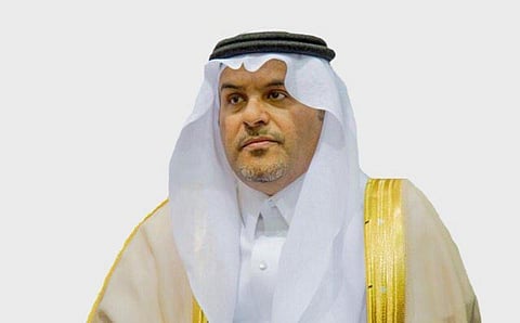 "الميموني" ابتهاجًا واحتفالاً بزيارة ولي العهد: ازدانت الطائف جمالاً