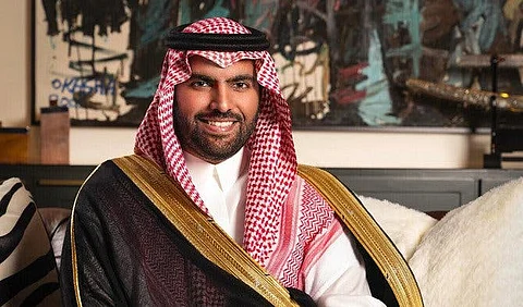 "بدر بن فرحان" يتحدث عن "أبو الفنون" وابتعاث الفنانين: مستمرون في التمكين ونحتاج للنفَس الطويل