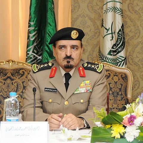 الرياض .. مساعد وزير الداخلية يفتتح المؤتمر الدولي للسلامة من الحرائق النفطية