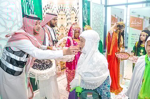 "الحج والعمرة" تعلن نجاح خطتها التشغيلية
