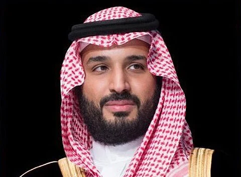 ولي العهد يلتقي نائب رئيس مجلس إدارة شركة سامسونج للإلكترونيات