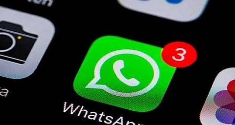 "الحذف للجميع".. خلل في "واتساب" يضرب ملايين المشتركين