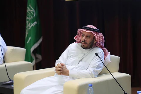 لقاء مفتوح يجمع مدير الجامعة الإسلامية بالطلاب المستجدين