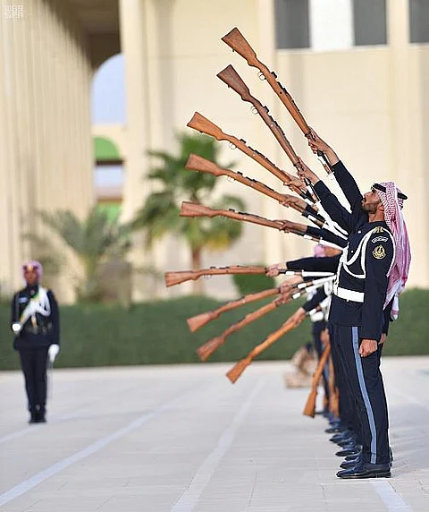 الحرس الوطني .. صفحة مضيئة ومكتسب وطني
