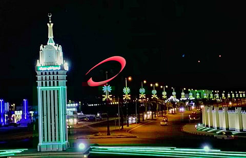 أمانة نجران تنهي استعداداتها لليوم الوطني 89