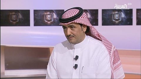 "آل مغني": غضبوا مني بسبب هواتف "آيفون".. ولا أعرف من هو رئيس نادي النصر؟