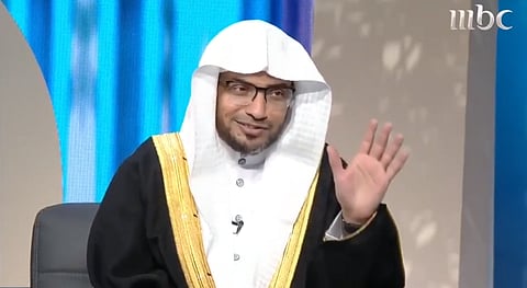 "المغامسي": شرف عظيم أن أكون مواطناً سعودياً فبلادنا بيضة الإسلام
