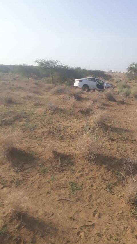 العثور على جثة شخص قرب "جبل عكوة" في صبيا