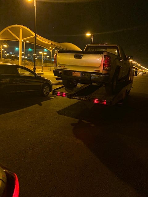 "الحمزي": "مرور جدة" يشن حملات مكثفة على المخالفين للأنظمة