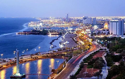 جدة تحتضن انطلاق أعمال التمرين البحري المختلط "الموج الأحمر 2"