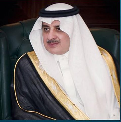أمير تبوك: اليوم الوطني ملحمة فخر نستذكر فيه تأسيس هذه البلاد