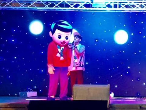 "مجلة مكي" تصافح أبناء الوطن وتحكي جهود المملكة في خدمة الحرمين