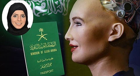 سارة العتيبي لـ"سبق": ما قاله الأمير محمد بن سلمان عن التقنية أمام قادة الـ20 سيجلب للعالم فوائد ضخمة