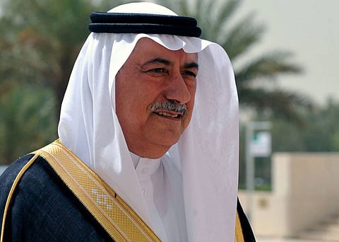"العساف" يفتتح معرض "الملك سلمان للإغاثة" والبرنامج السعودي لإعمار اليمن