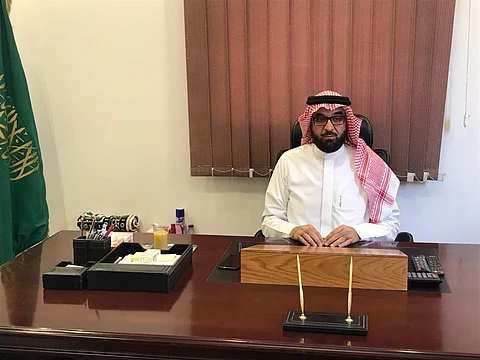 "القاضي" مديراً لمكتب وزارة البيئة والمياه والزراعة بالطائف