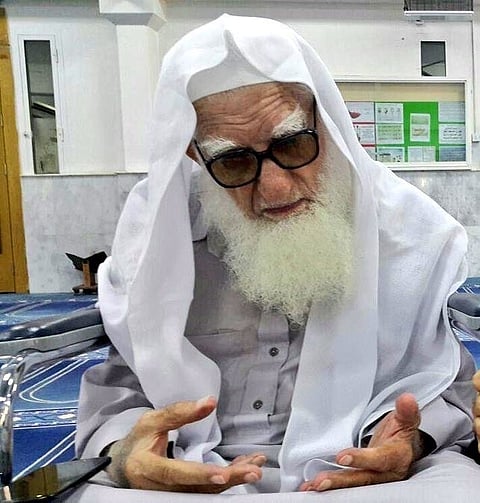 وفاة "الشيخ محمد".. الشقيق الأصغر للعلامة علي الطنطاوي