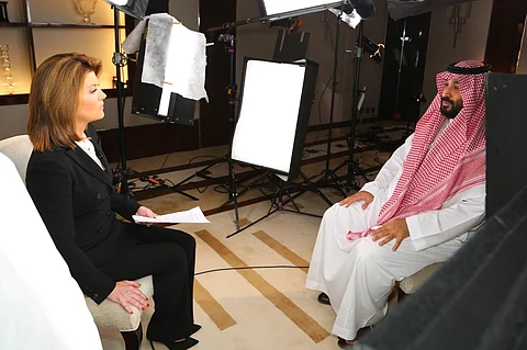 الأحد.. لقاء مرتقب لولي العهد على قناة CBS وعبر برنامجها الأشهر "60 دقيقة"