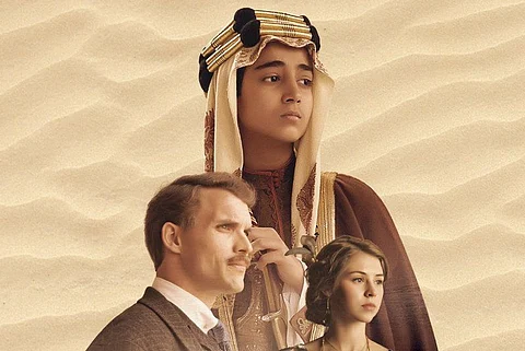 اعتبارًا من اليوم.. عرض فيلم "ولد ملكا" في المملكة والخليج