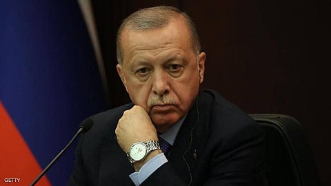 أردوغان يتهرب من "السؤال المحرج".. ويرد على قناة "فوكس" بالتوبيخ والاتهامات