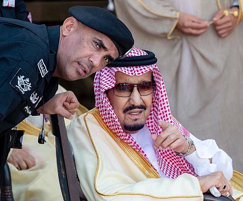 خبر "الفغم" يتصدّر "الترند".. والمغرِّدون يرثونه: بطل نذر نفسه لخدمة "الملوك"
