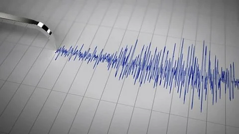 زلزال بقوة 5 درجات يضرب قبالة ساحل تونغا