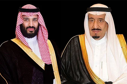 القيادة تعزي رئيس الإمارات في وفاة سهيل بن مبارك الكتبي