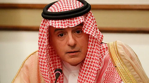 "الجبير": ادعاء إيران أن السعودية أرسلت لها غير دقيق.. ولم نتحدث معها عن اليمن