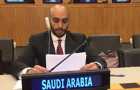 السعودية: اتخذنا عددًا من التدابير لتعزيز الحماية الاجتماعية للأشخاص ذوي الإعاقة