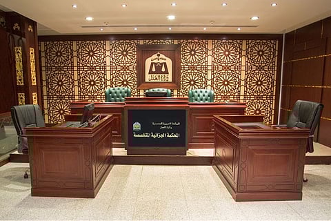 بدء محاكمة خلية الـ45 إرهابياً.. بينهم امرأة سعودية وأخرى فلبينية