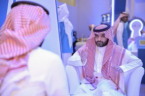 "القاضي": ملتقى "بيبان" يفتح أبواب الانطلاقة لشباب وشابات منطقة حائل