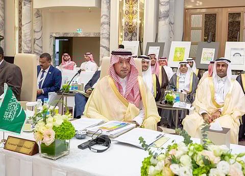 "الحقيل" يستعرض تجربة وزارة الإسكان السعودية في "دبي"