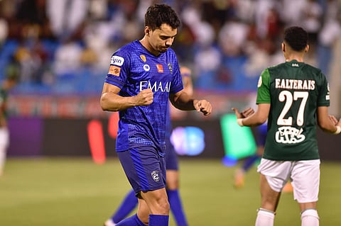 الهلال : صدارة بس .. الاتحاد (الجرح يتجدد) .. الأهلي بالوطني ثالثًا .. والنصر ثامنًا!