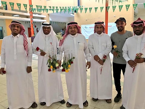 "تعليم الليث" يحتفل باليوم العالمي للمعلمين ببرامج متعددة