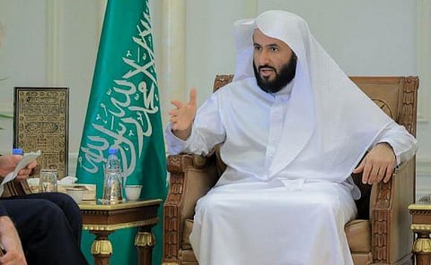 وزير العدل يوجه بإطلاق الإدارة المركزية لتدقيق الدعاوى