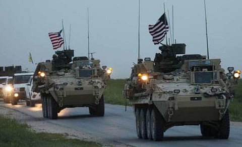 انسحاب أمريكا في سوريا يقتصر على "المنطقة الآمنة"