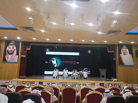 مدير تعليم نجران يشيد بدعم حكومة خادم الحرمين للعملية التعليمية