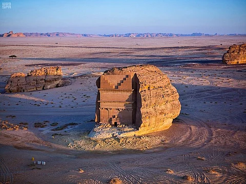 باريس تحتضن معرضًا يسلط الضوء على كنوز العلا التاريخية بالسعودية