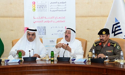 فبراير المقبل.. جامعة الإمام عبدالرحمن بالدمام تستضيف الملتقى الخامس للسلامة المرورية