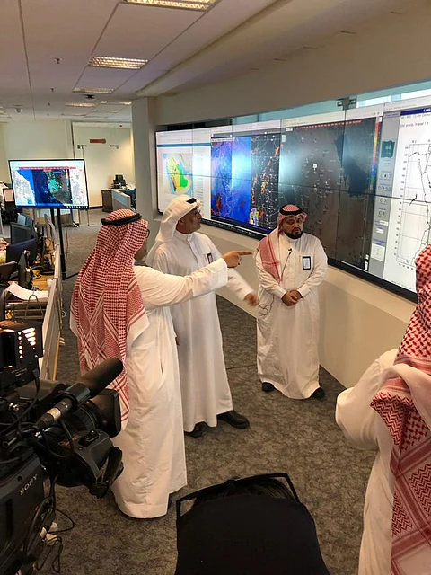 رئيس الأرصاد متابعًا حالة التقلبات: لا تعتمدوا على الاجتهادات الشخصية