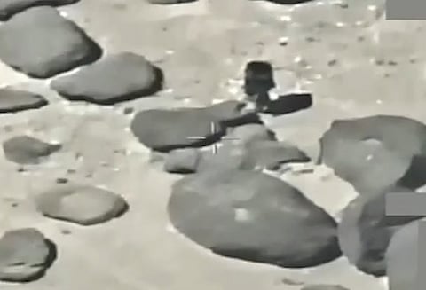 فيديو يكشف مصير "الحوثيين" بصعدة ويفضح ادعاءاتهم .. ضربات جوية دقيقة