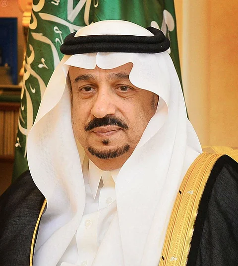 بموافقة أمير الرياض .. تسمية شارع بالعاصمة باسم اللواء "الفغم"