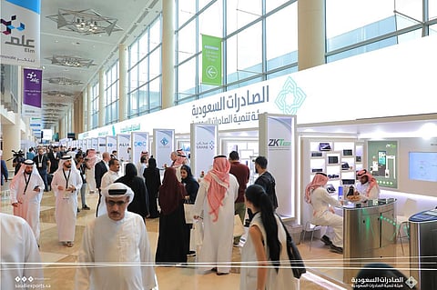 32 شركة سعودية تستعرض منتجاتها في معرض جايتكس 2019