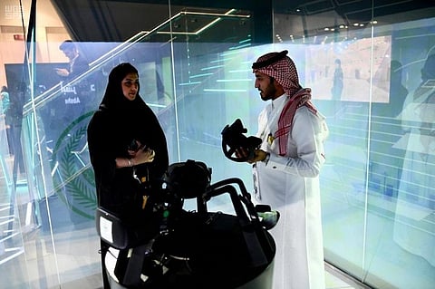 في جايتكس دبي.. "الداخلية السعودية" تستعرض تقنياتها لإدارة مسرح الجريمة ورصد الأدلة وضبط الجناة