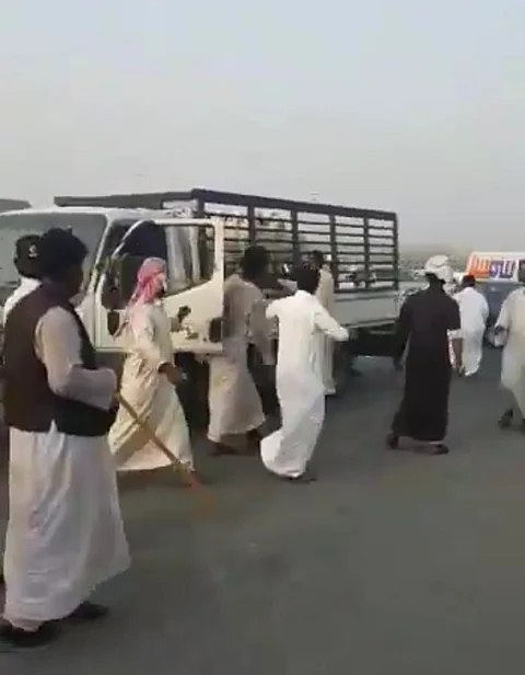 مصادر: الجهات الأمنية تقبض على المتشاجرين في الفيديو المتداوَل