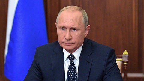 "بوتين" يدعو لتحرر سوريا من الوجود العسكري الأجنبي